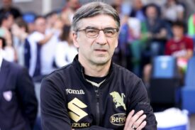 Ivan Jurić, trener AS Roma