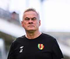 Jacek Zieliński, trener Korony Kielce
