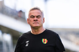 Jacek Zieliński, trener Korony Kielce