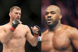 Jones Miocic