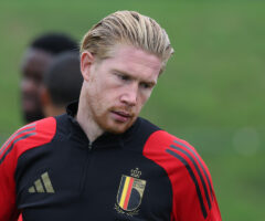 Kevin De Bruyne