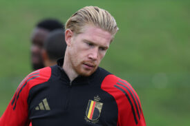 Kevin De Bruyne