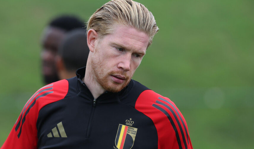 Kevin De Bruyne