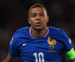 Kylian Mbappe