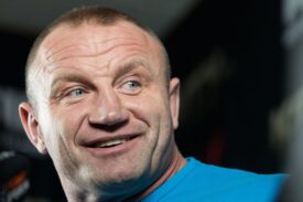 Mariusz Pudzianowski KSW 51
