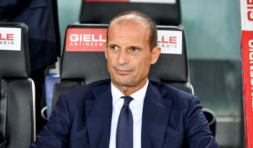 Massimiliano Allegri