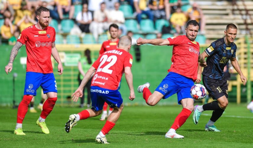 Odra Opole GKS Katowice 23 24