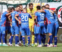 Piast Gliwice vs Cracovia