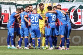 Piast Gliwice vs Cracovia