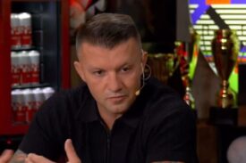 Sędzia Piotr Jarosz Hejt Park