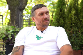 Ołeksandr Usyk