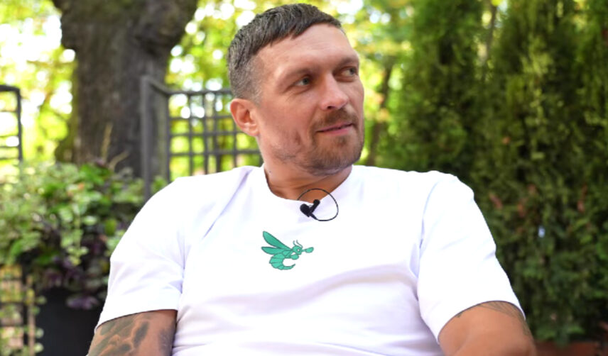 Ołeksandr Usyk
