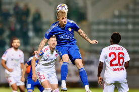 Wiktor Bogacz vs Raków Częstochowa