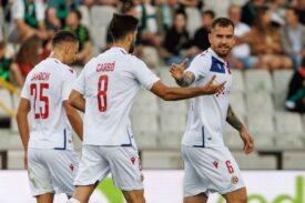 Wisła Kraków czwarta runda eliminacji LK