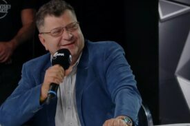 Zbigniew Stonoga FIRST MEET