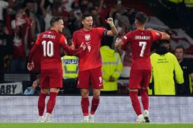 Zieliński, Lewandowski, Urbański