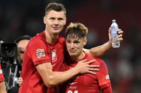 Paweł Dawidowicz, Nicola Zalewski