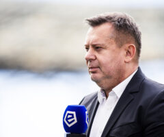 Artur Jankowski - prezes Korony Kielce