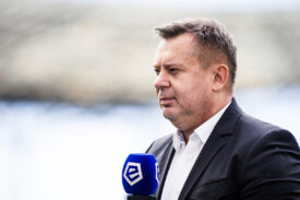 Artur Jankowski - prezes Korony Kielce