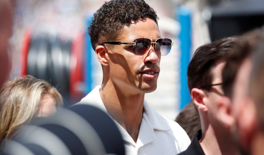 Raphael Varane