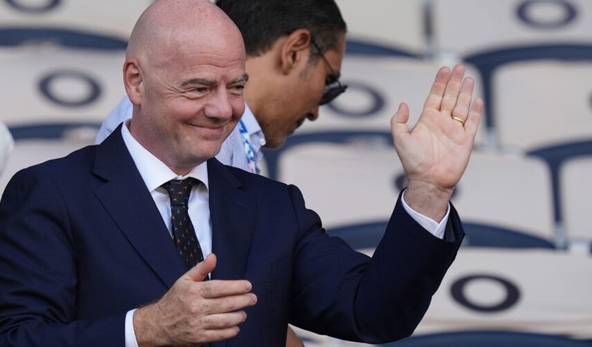 Gianni Infantino