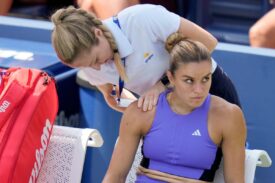 Maria Sakkari