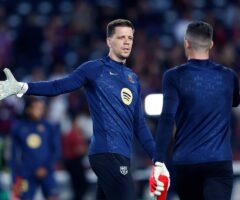 Szczęsny i Peña