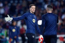 Szczęsny i Peña