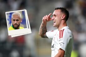 Andreu Arasa i Neymar
