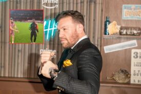 Conor McGregor