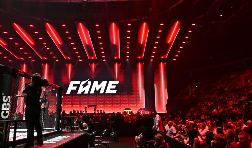 FAME MMA
