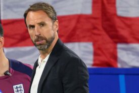 Gareth Southgate