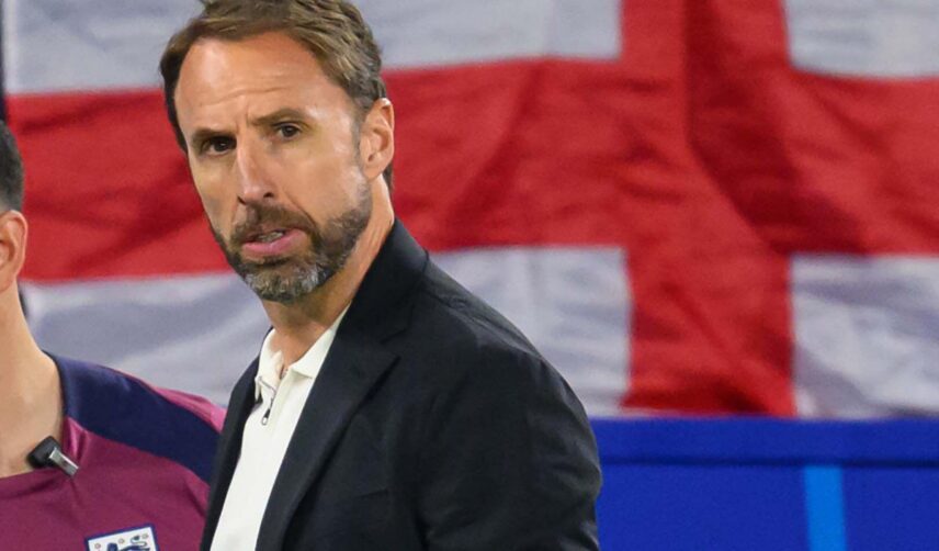 Gareth Southgate