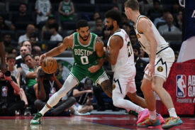 Jayson Tatum i Jamal Murray