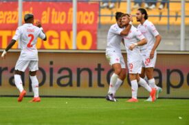 Lecce - Fiorentina