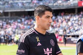 Luis Suarez