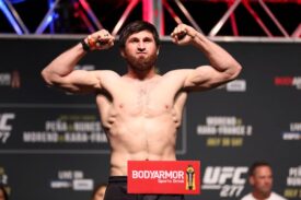 Magomed Ankalaev