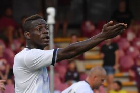 Mario Balotelli of Adana Demirspor