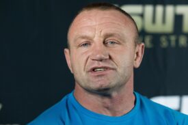 Mariusz Pudzianowski KSW 51