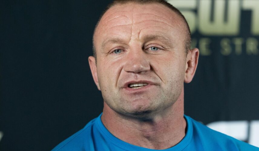 Mariusz Pudzianowski KSW 51