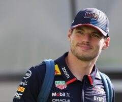 Max Verstappen