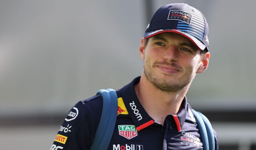Max Verstappen