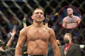 Michael chandler Conor McGregor