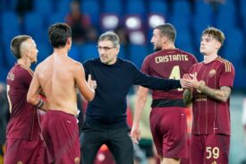 Nicola Zalewski i Ivan Jurić LK