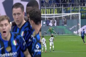 Piotr Zieliński vs. Juventus