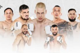 Prime MMA 10