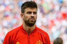 Gerard Pique