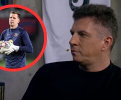 Wojciech Szczęsny, Mateusz Borek