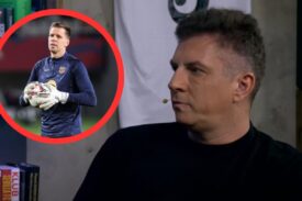 Wojciech Szczęsny, Mateusz Borek
