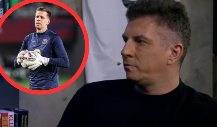 Wojciech Szczęsny, Mateusz Borek